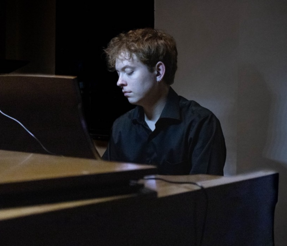 Music and Recognition at Thursday Music Club